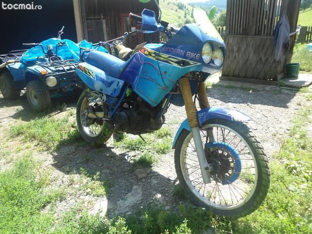 Yamaha Tenere 600