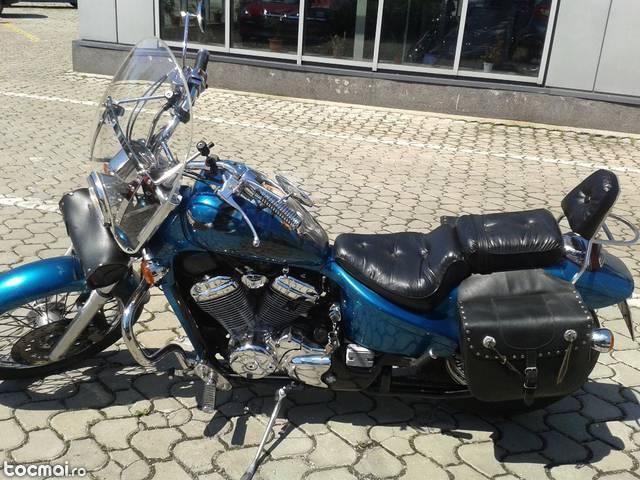 Honda shadow (steed), 1997