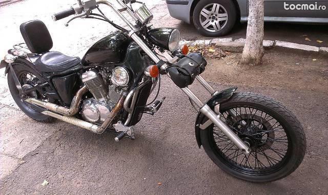 Honda vt 600 custom
