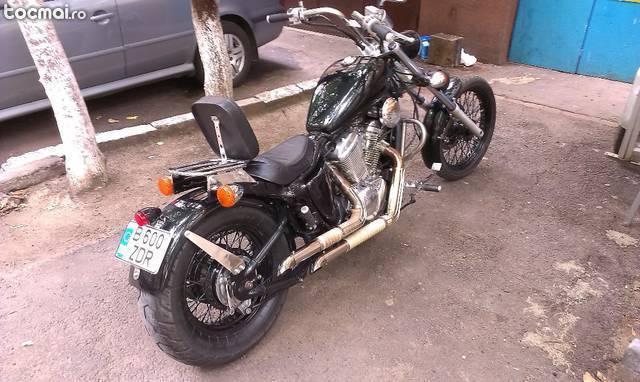 Honda vt 600 custom