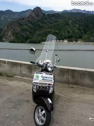 Piaggio Vespa LX Touring 50 4T 2012