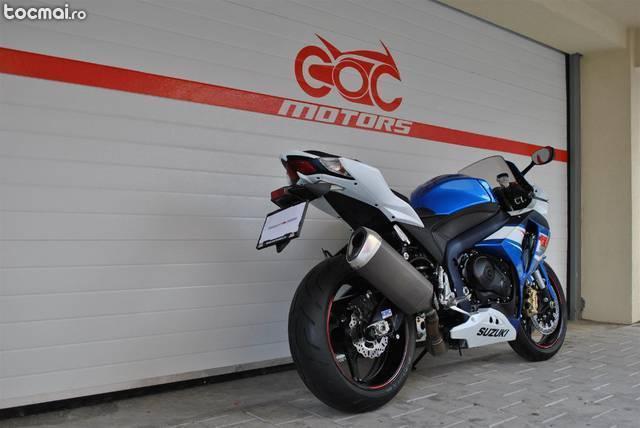 Suzuki gsx r 1000, 2012