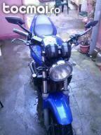 Honda Hornet 600, 2001