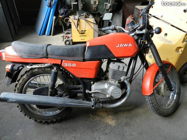 Jawa 350, 1991