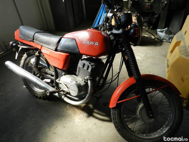 Jawa 350, 1991