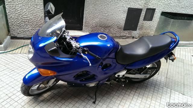 Suzuki gsx- f 600, 1998