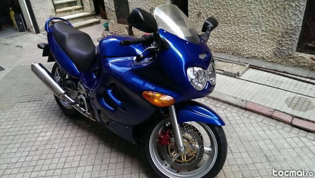 Suzuki gsx- f 600, 1998