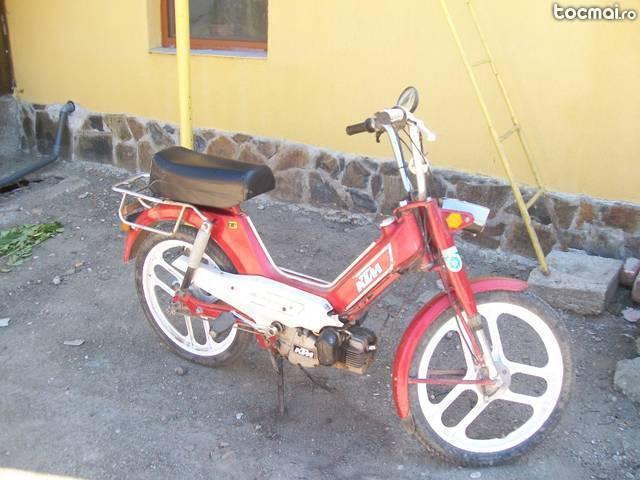 Ktm moped , 2000