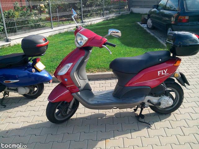 Piaggio FLY 50 4T, 2008