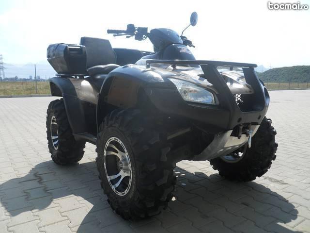 Honda rincon 680 4x4, 2008