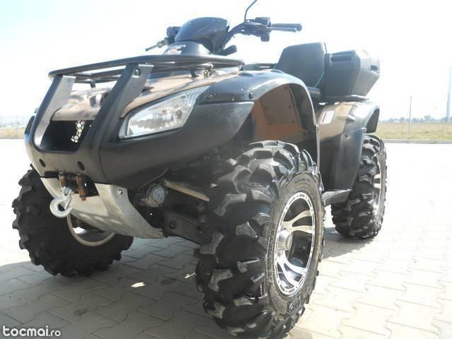 Honda rincon 680 4x4, 2008