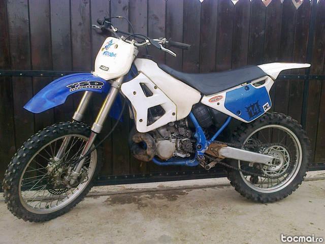 yamaha yz 1993