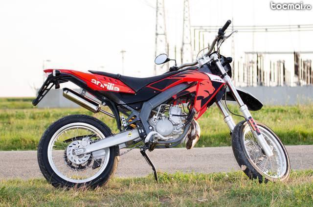 Aprilia SX 50, 2008