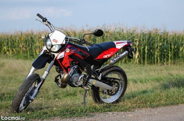 Aprilia SX 50, 2008