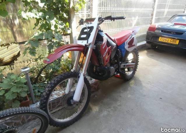 Honda cr 2001
