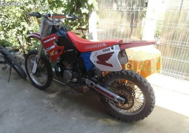 Honda cr 2001