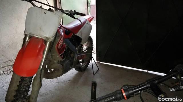 Honda CR250, 2002