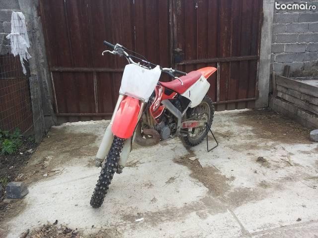 Honda CR250, 2002