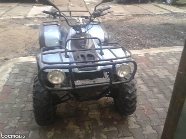 Linhai big ranger, 2003