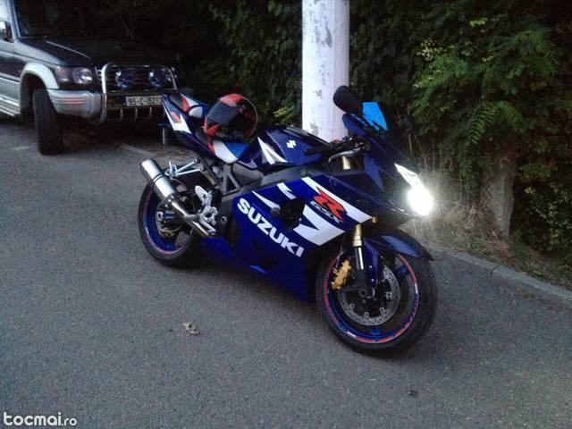 Suzuki gsxr k4