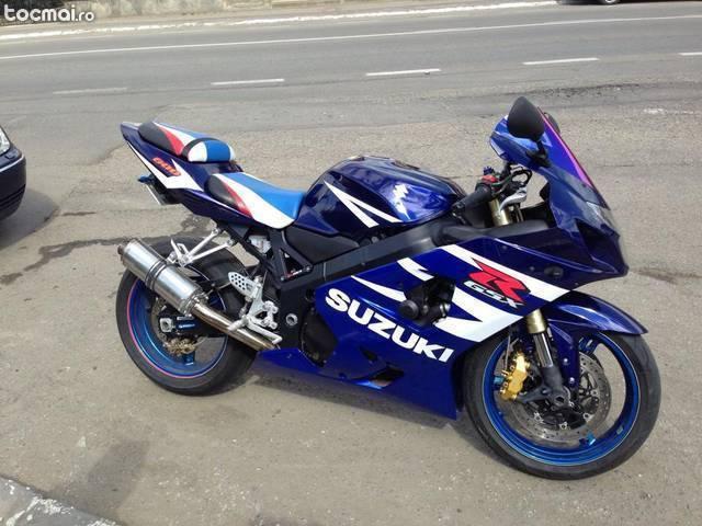 Suzuki gsxr k4