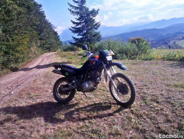 Yamaha Xt 600