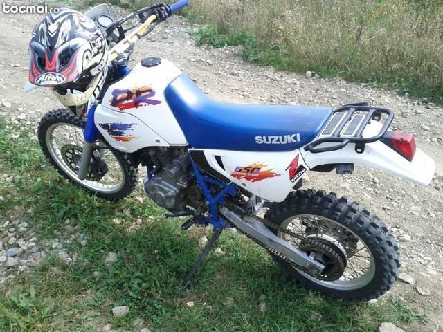 Suzuki DR 650, 1995