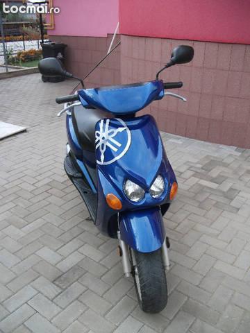 Yamaha Neos, 1997