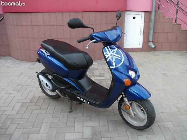 Yamaha Neos, 1997