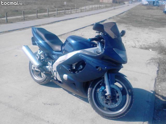 Yamaha yzf thundercat 600, 1997