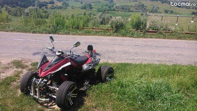 ATV , 250cc , 2012