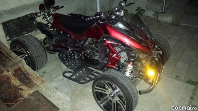 ATV , 250cc , 2012
