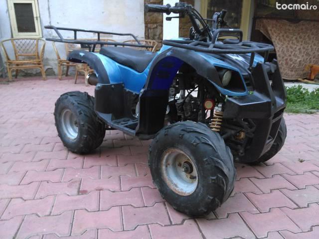 Atv Grizzly 125 cc