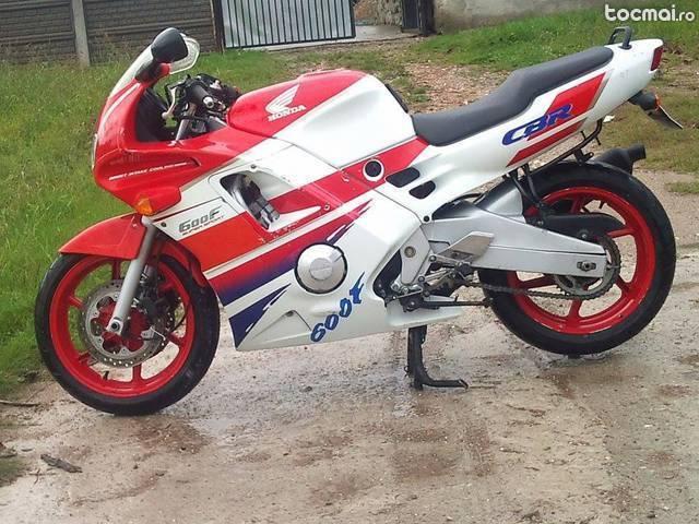 Honda Cbr 600F