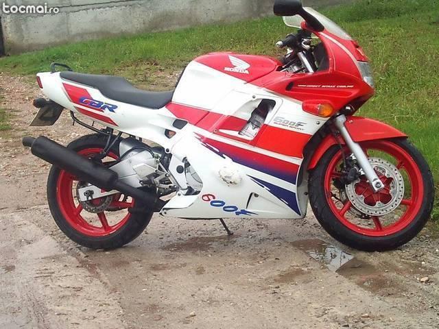 Honda Cbr 600F