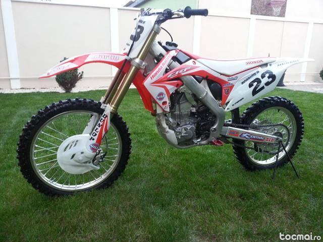 Honda CRF 250, 2013