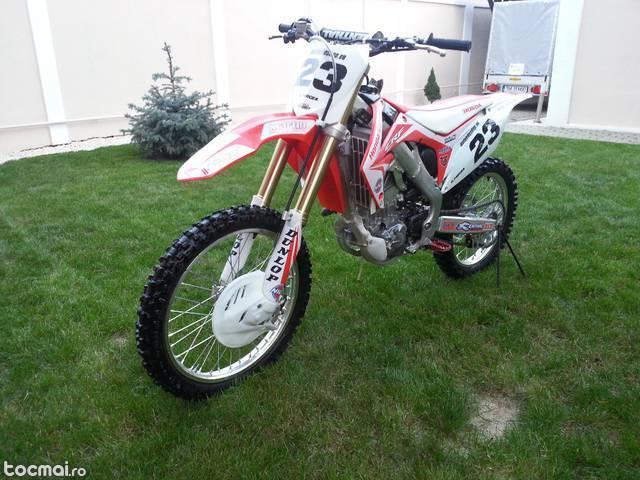 Honda CRF 250, 2013