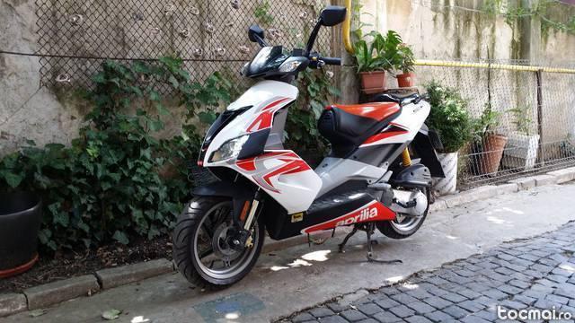 Scuter Aprilia VF/ D/ SR50, 2011