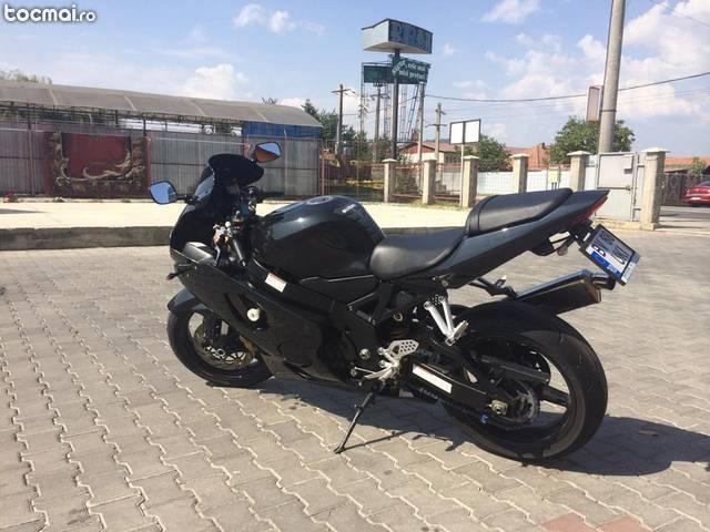 Suzuki GSX- R 600 k5 editie limitata