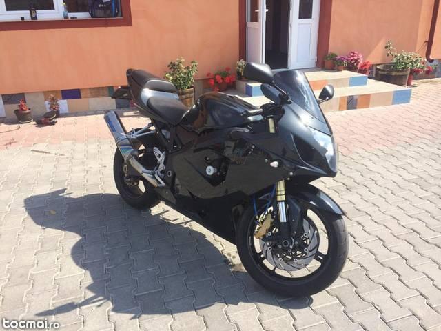 Suzuki GSX- R 600 k5 editie limitata