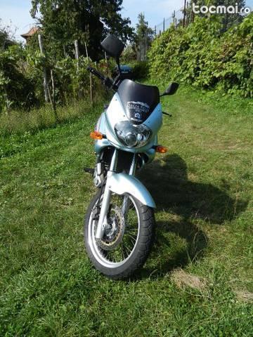 Suzuki XF 650 FREEWIND, 2001