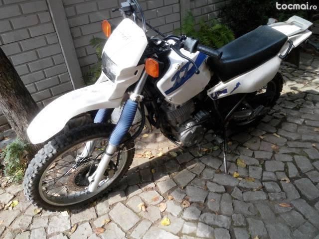 Yamaha XT 600, 1994