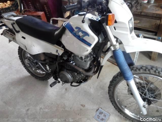 Yamaha XT 600, 1994