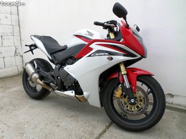 Honda cbr 600cc an2013 3037km