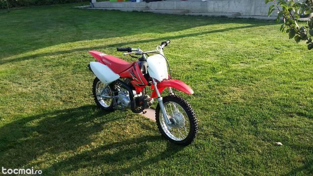 Honda crf 70, 2008