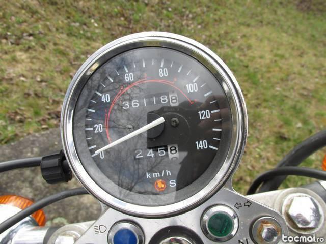 Honda Rebel 125 cmc