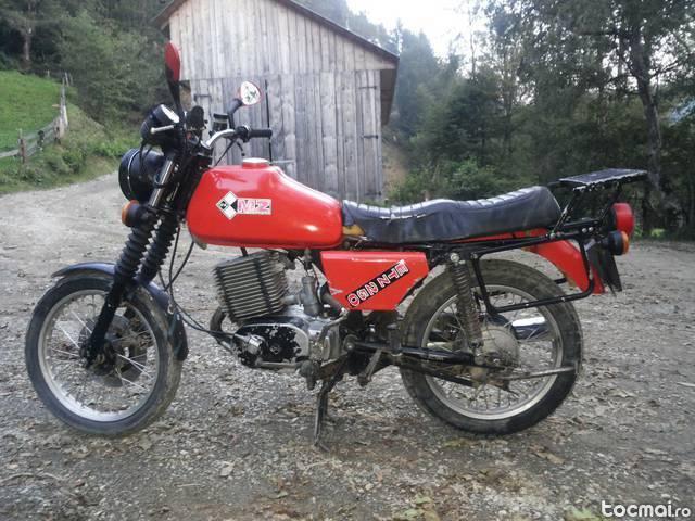 Mz ETZ 250, 1990