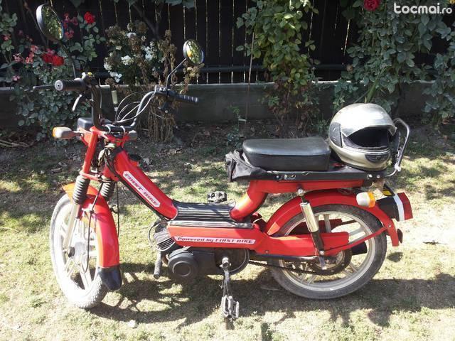 Moped First- Bike Cityflex