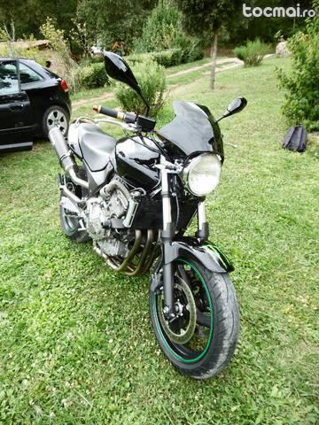 Honda Hornet 600, 2001