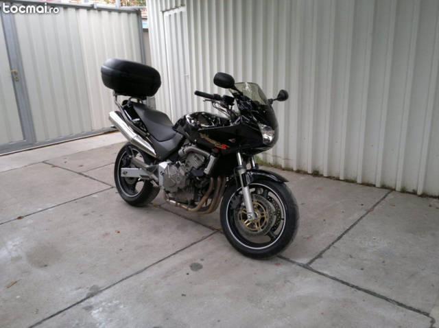 honda hornet s 2002